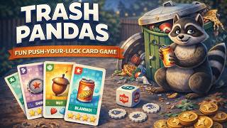How to Play Trash Pandas | Card Game Rules Explained