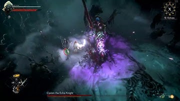 NRFTW 72624 - Reworked Crucible - Echo Knight Fight - Exalted Bleeder