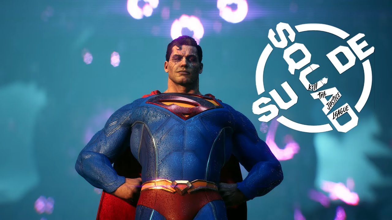 SUICIDE SQUAD KILL THE JUSTICE LEAGUE 02-02-2024 RELEASE DATE