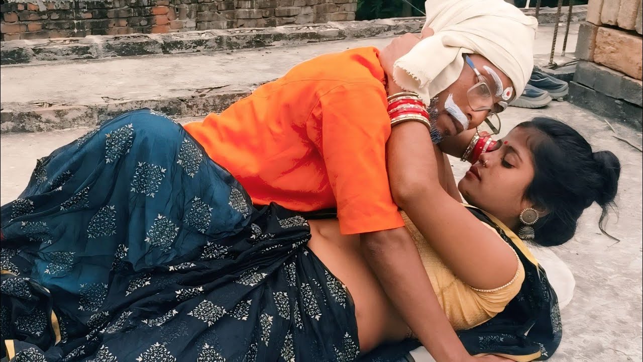 बुढ़वा लिहेस पाठक के || नई देहाती कॉमेडी #akgautamchannel 