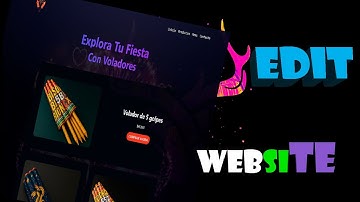 This is how our fireworks website looks like 🔥💥