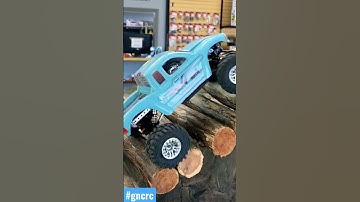 Mazz Designs SCX24 Cheat Code   | Got No Chill RC #gncrc #cheatcode #proxtires