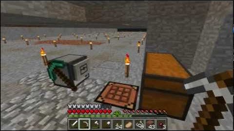 Minecraft: ComputerCraft Update 1 - Mining, Felling, Farming