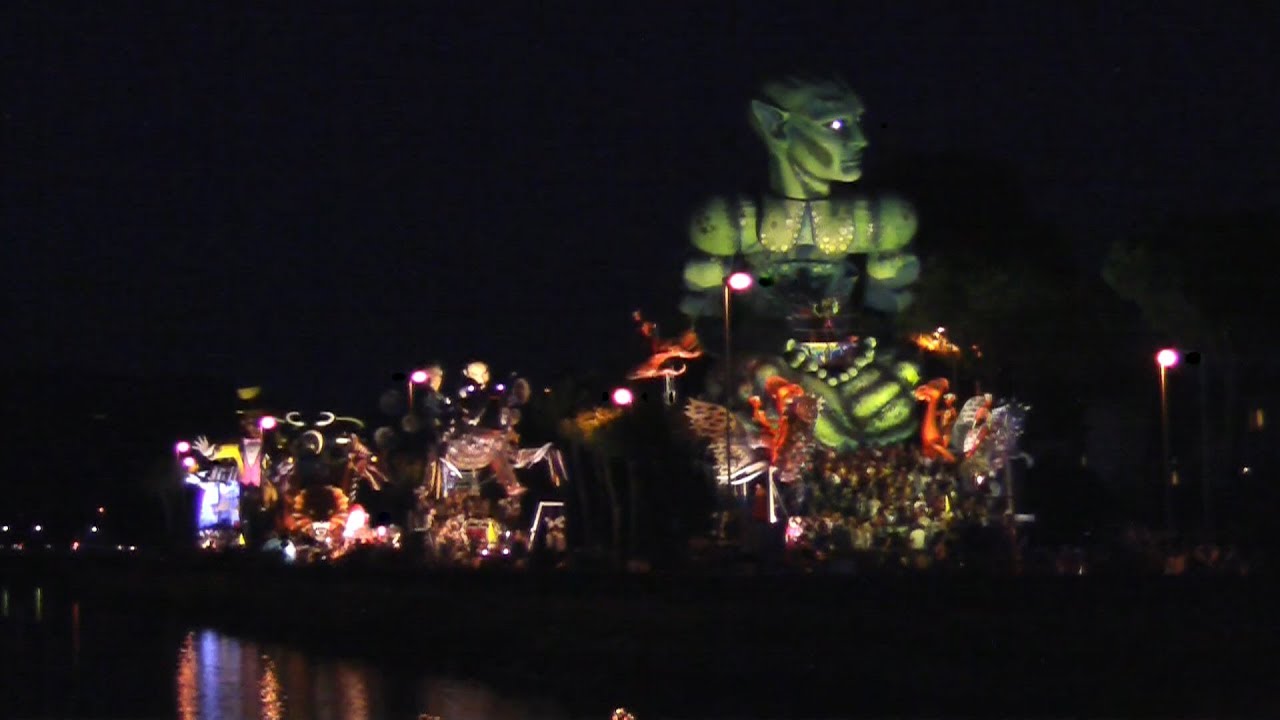 Viareggio e i suoi Carnevali Estivi ( 2009 - 2015)