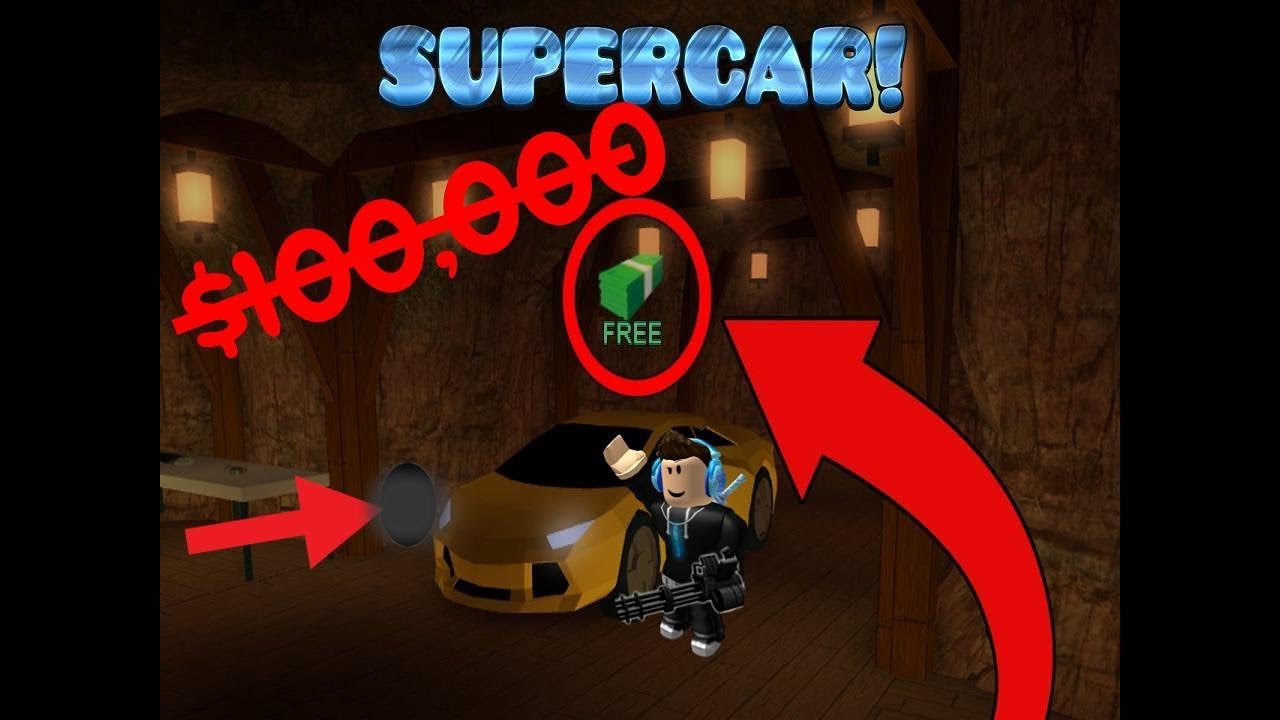 How To Get Free Lambo On Roblox Jailbreak Not Clickbait Youtube - roblox jailbreak lambo roblox free exploits 2019