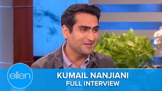 Kumail Nanjiani on The Big Sick, Moving From Pakistan to Iowa, Doing Standup  (FULL INTERVIEW)