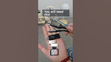 Unbelievable Multipurpose Powerhouse - 10-in-1 USB-C Hub. #fyp #minisopuru #usbchub