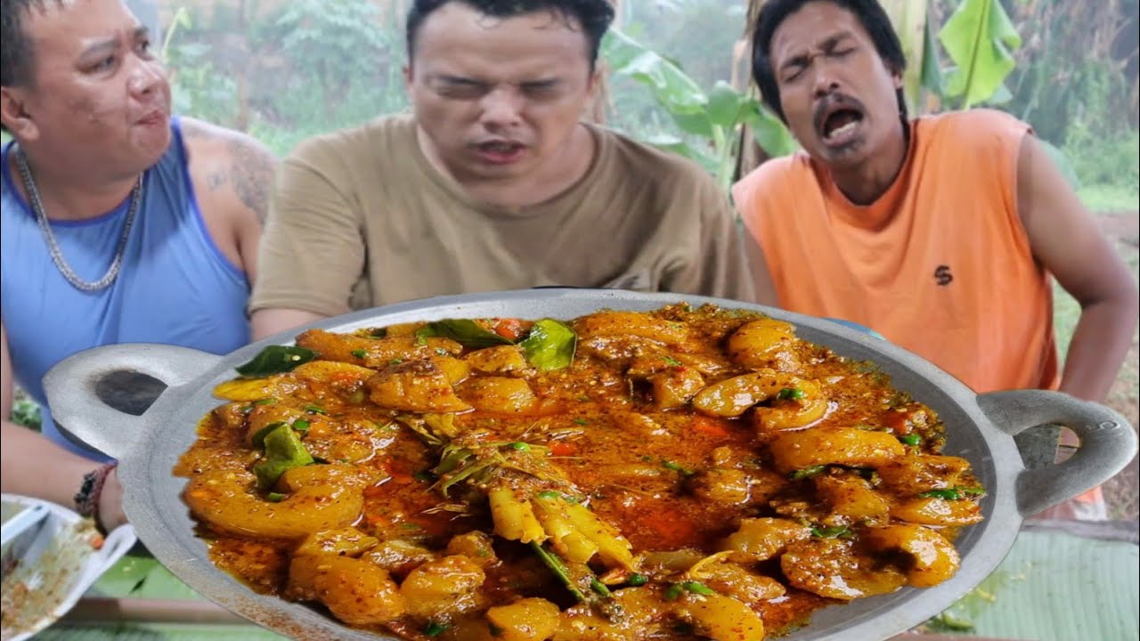 VIRAL!!! KIKIL JAH4N4M TERSIKSA SAMPAI UBUN UBUN