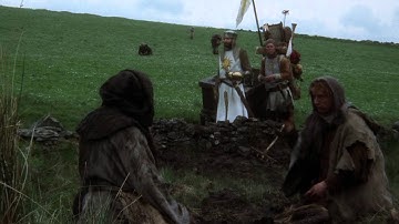 Monty Python "Anarcho-Syndicalist Commune"