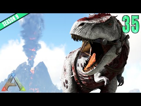 Welcome to Puncheria... wait, no. | Part 35 | ARK: Survival Evolved [Co-Op Season 9]