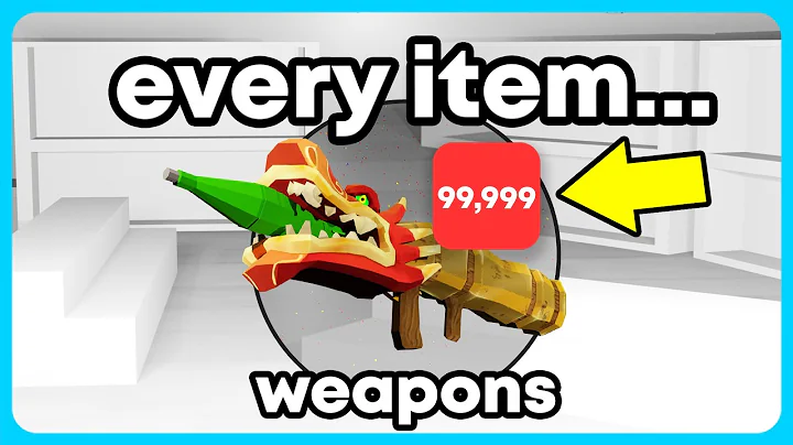 I Unlocked EVERY ITEM from SCRATCH In Animal Company VR!