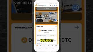 Cara Menambang Bitcoin Pakai HP