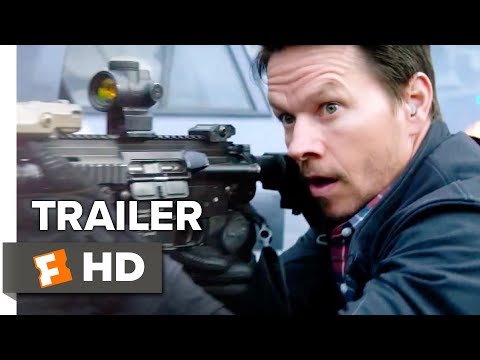 Mile 22 Trailer #2 (2018) | Movieclips Trailers