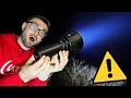 Je teste la lampe torche la plus puissante du monde  ultra dangereux