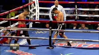 Vergil ORTIZ JR. vs. Nestor GARCIA | Full Fight Video | 12.16.2016