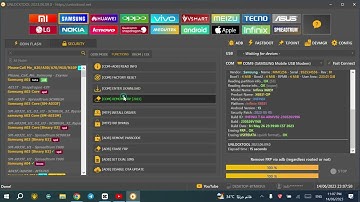 Samsung M12 frp done unlock tool