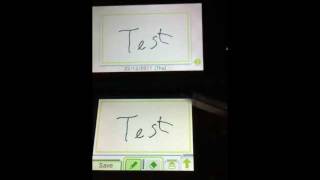Nintendo letter box/swapnote - send message