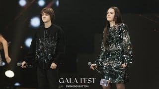 Francesca Și Răzvan Cataraga Tigi Academy Nostalgia Gala Fest 2026