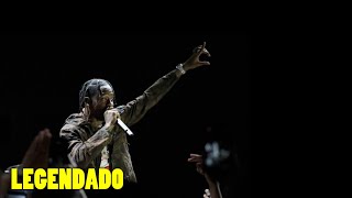 TRAVIS SCOTT - RIP SCREW FEAT. SWAE LEE - LEGENDADO PT-BR