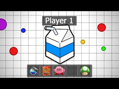 I Made a Fake Multiplayer .io Game 