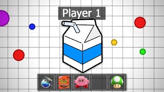 I made my own .io game and published it by ImNotaCasualty 441,130 views 1 year ago 8 minutes, 4 seconds