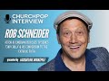 Actor rob schneider tells his catholic conversion story ive never felt more peaceful