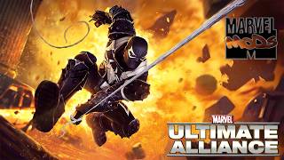 Marvel Ultimate Alliance: Agent Venom