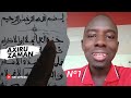 AXIRU ZAMAN Nº1 PAR SERIGNE IBRA FATY 