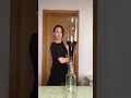 中国美人のヌンチャク特技