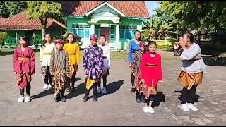Download lagu Yel -Yel Bahasa Jawa. SDN Kesugihan