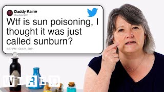 Toxicologist Answers More Poison Questions From Twitter | Tech Support | WIRED