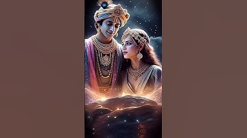🥰💃🏻 Nainan Mein Shyam Samayo | Krishna | Radha | Radhakrishna | Radha Krishna love | Love