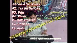 Tembang Kenangan Full Cover Iqbal