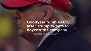 Trump's Boycott - Goodyear NC | Joe Biden For President 2020