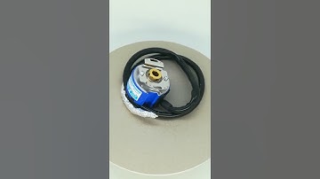 Indonesia customer purchase TAMAGAWA encoder TS5216N510#https://caltsensor.com/