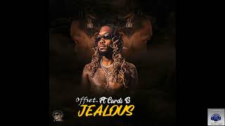 Offset & Cardi B - JEALOUSY  Resimi