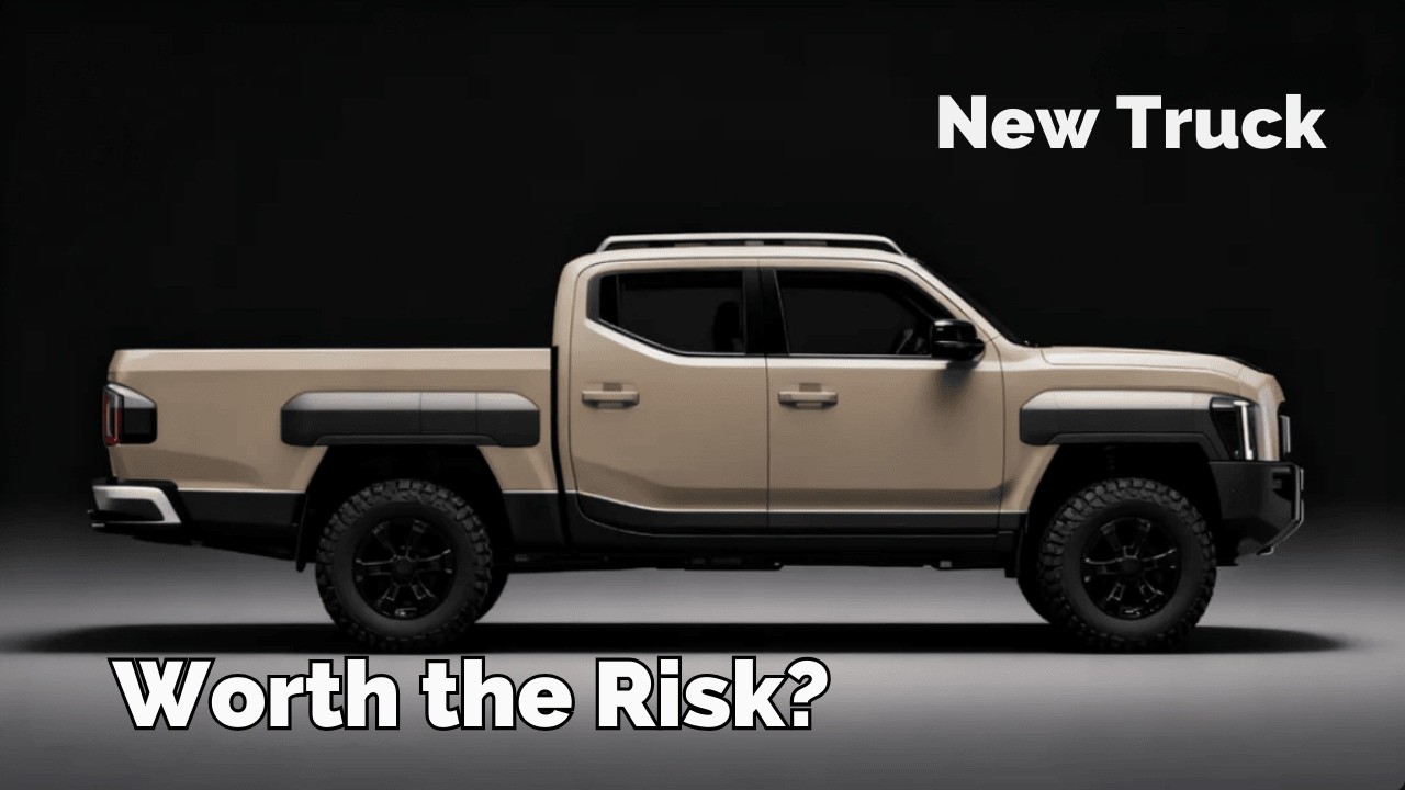 Don’t Buy a 2026 Kia Tasman Before Watching This