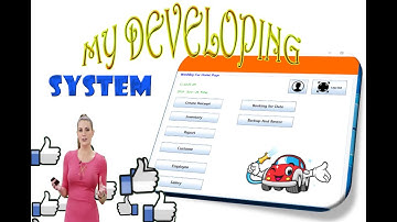 Java Netbeans car Wash System & Inventory Control Project(Basic)-Nishan CodeTv