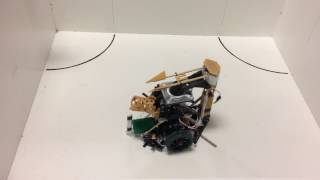 The War Rig Competition Round 2