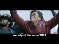Rescue Scene In Society Of The Snow Best Scene Ever Rescue Scene In Society Of The Snow Best Scene Ever