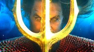 Critics Don't Hold Back On Aquaman And The Lost Kingdom