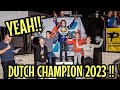 Huldiging kampioenschap motorcross 2023  dutch champion 65cc   liljann141  yz65 100