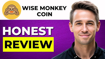 Wise Monkey Coin $MONKY Full Review (Token, Staking, News, Crypto, Airdrop, Price Prediction)