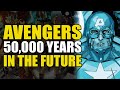 50,000 Years In The Future: Avengers/New Avengers Vol 9 Betrayal | Comics Explained