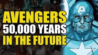 50,000 Years In The Future: Avengers/New Avengers Vol 9 Betrayal | Comics Explained