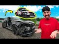 I BOUGHT A GT3 KIT FOR MY WRECKED AUDI RS6