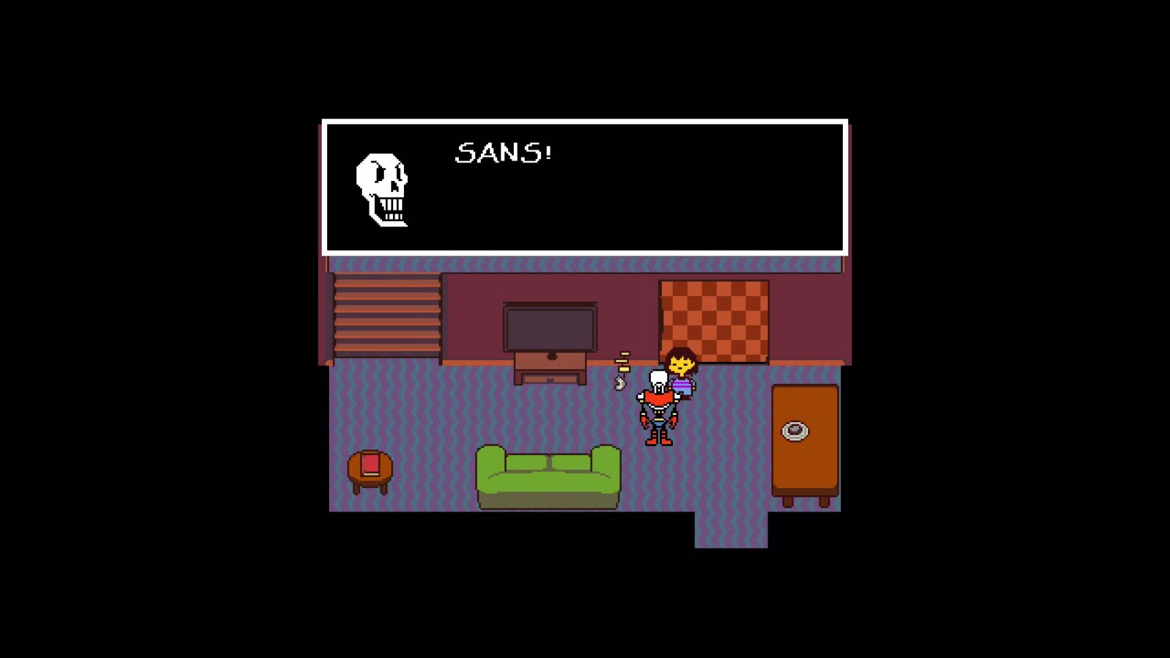 Sans trombone Scene (read desc!!)