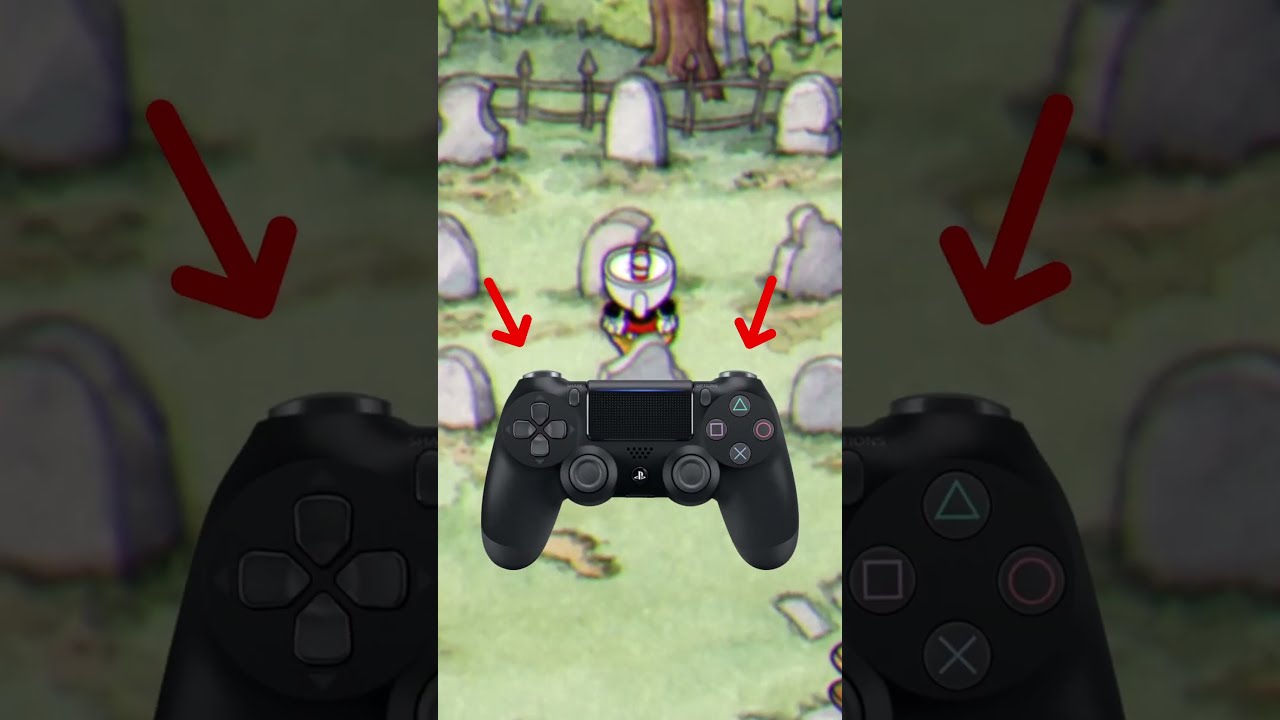 You Can Replay The Secret Boss In Cuphead DLC