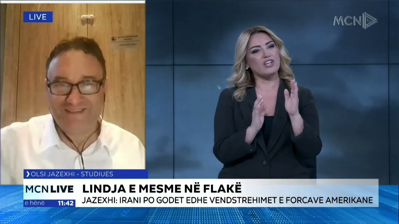 Sulmi ndaj Iranit/ Jazexhi: Ka një probabilitet të lartë që të goditet Manza