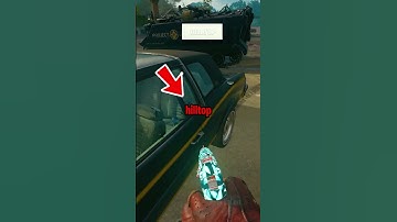 Free Wonder Weapon Easter Egg in Liberty Falls!